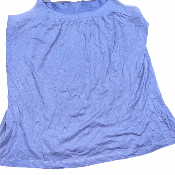 Ann Taylor LOFT vintage camisole purple size medium - Picture 2 of 9